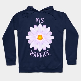 MS Warrior Hoodie